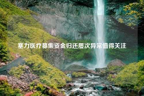 塞力医疗募集资金归还屡次异常值得关注