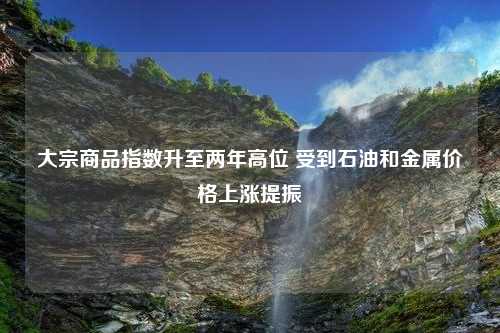 大宗商品指数升至两年高位 受到石油和金属价格上涨提振